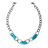 Collana Morellato Donna Natural in Acciaio S019312C